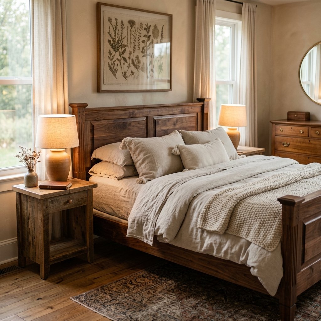 Handcrafted Artisan Comfort